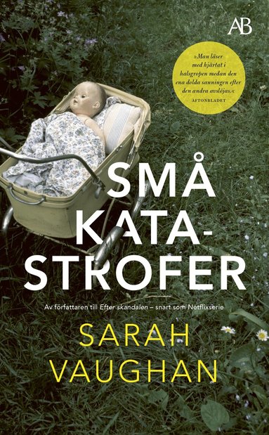 Sarah Vaughan - Små katastrofer, Pocket