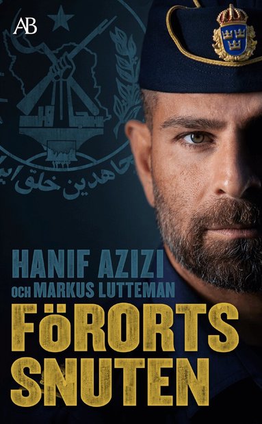 Hanif Azizi, Markus Lutteman - Förortssnuten, Pocket