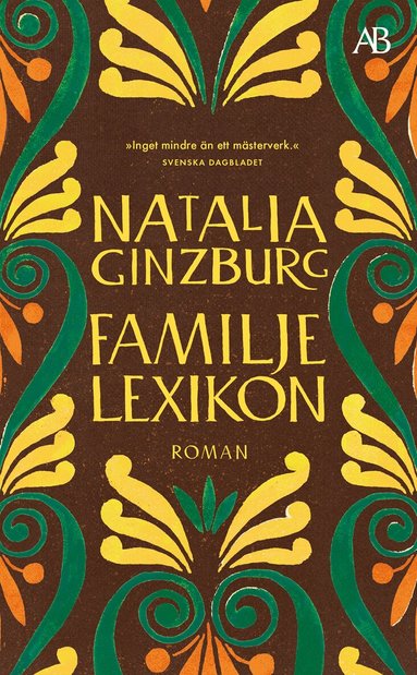 Natalia Ginzburg - Familjelexikon, Pocket