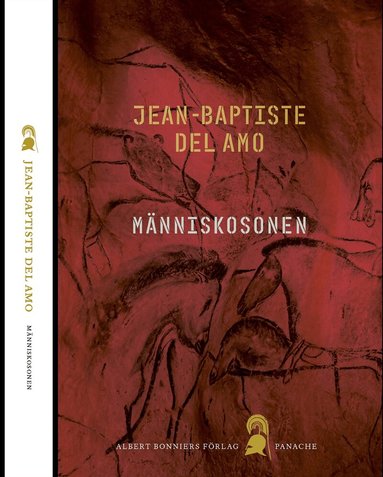 Jean-Baptiste Del Amo - Människosonen, Häftad