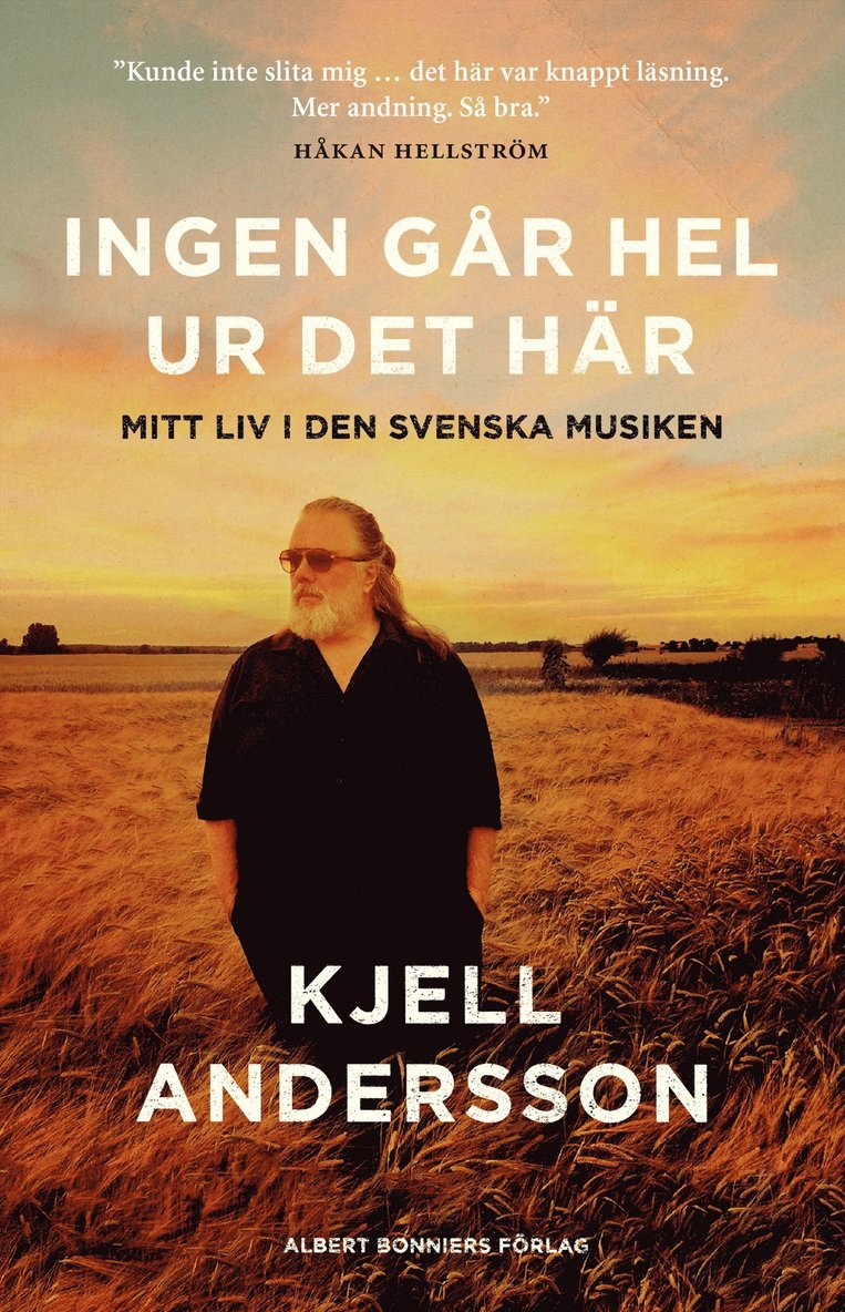 Ingen går hel ur det här : mitt liv i den svenska musiken 1