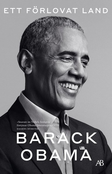 Barack Obama - Ett förlovat land, Storpocket