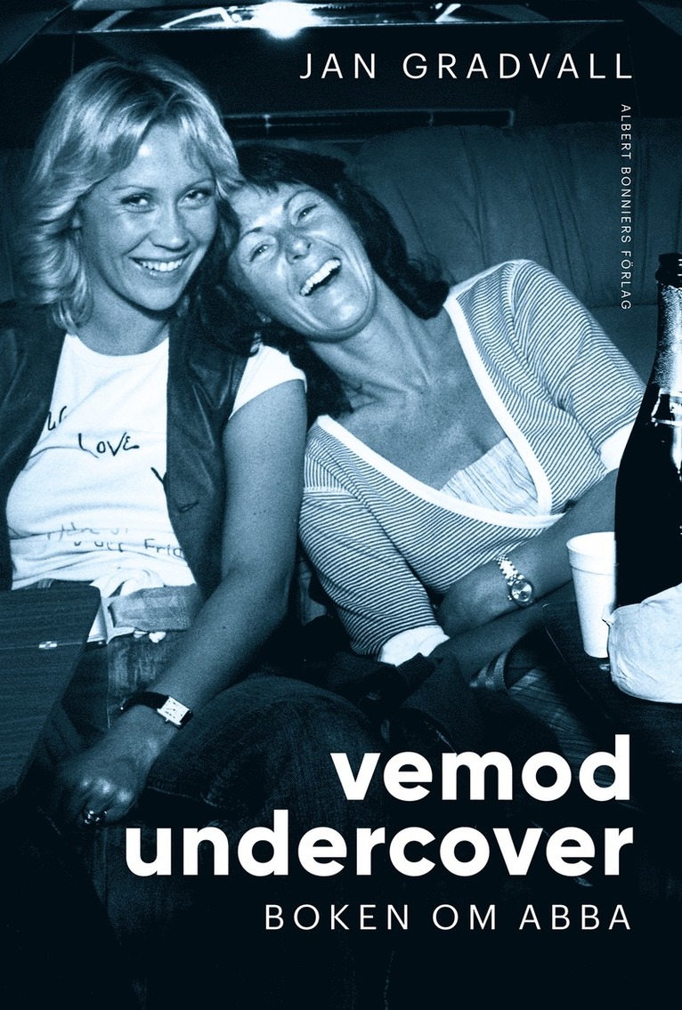 Vemod undercover : boken om ABBA 1
