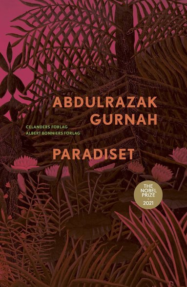 Abdulrazak Gurnah - Paradiset, Häftad
