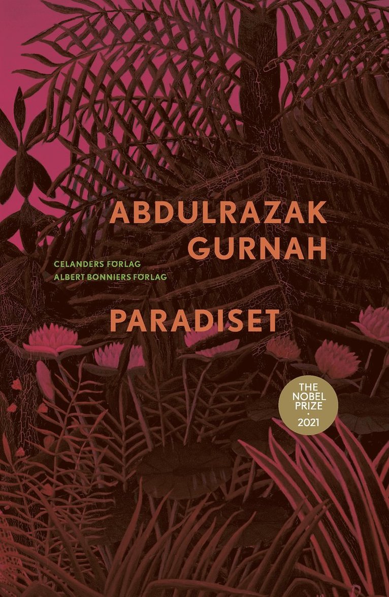 Abdulrazak Gurnah - Paradiset, Häftad