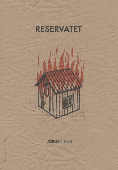 Jörgen Lind - Reservatet, Inbunden