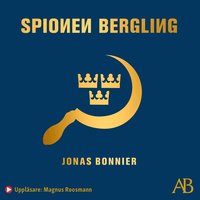 bokomslag Spionen Bergling