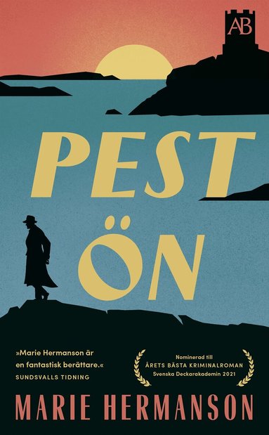 Marie Hermanson - Pestön, Pocket