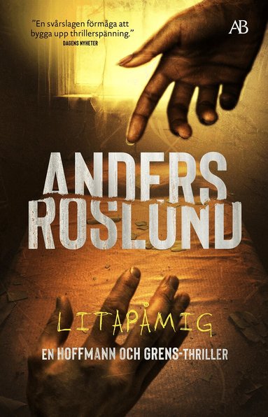 Anders Roslund - Litapåmig, Pocket