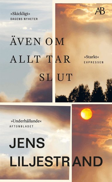 Jens Liljestrand - Även om allt tar slut, Pocket