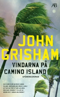 bokomslag Vindarna på Camino Island