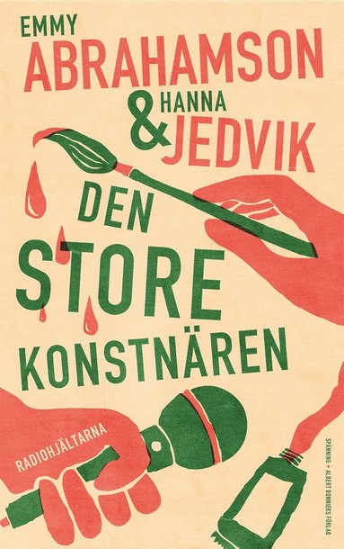 bokomslag Den store konstnären