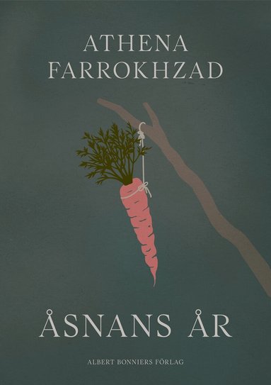 Athena Farrokhzad - Åsnans år, Kartonnage