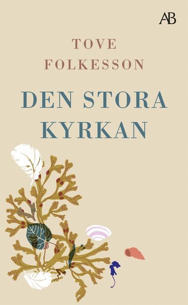 bokomslag Den stora kyrkan