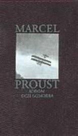 Marcel Proust - På spaning efter den tid som flytt. D 4, Sodom och Gomorra, Inbunden