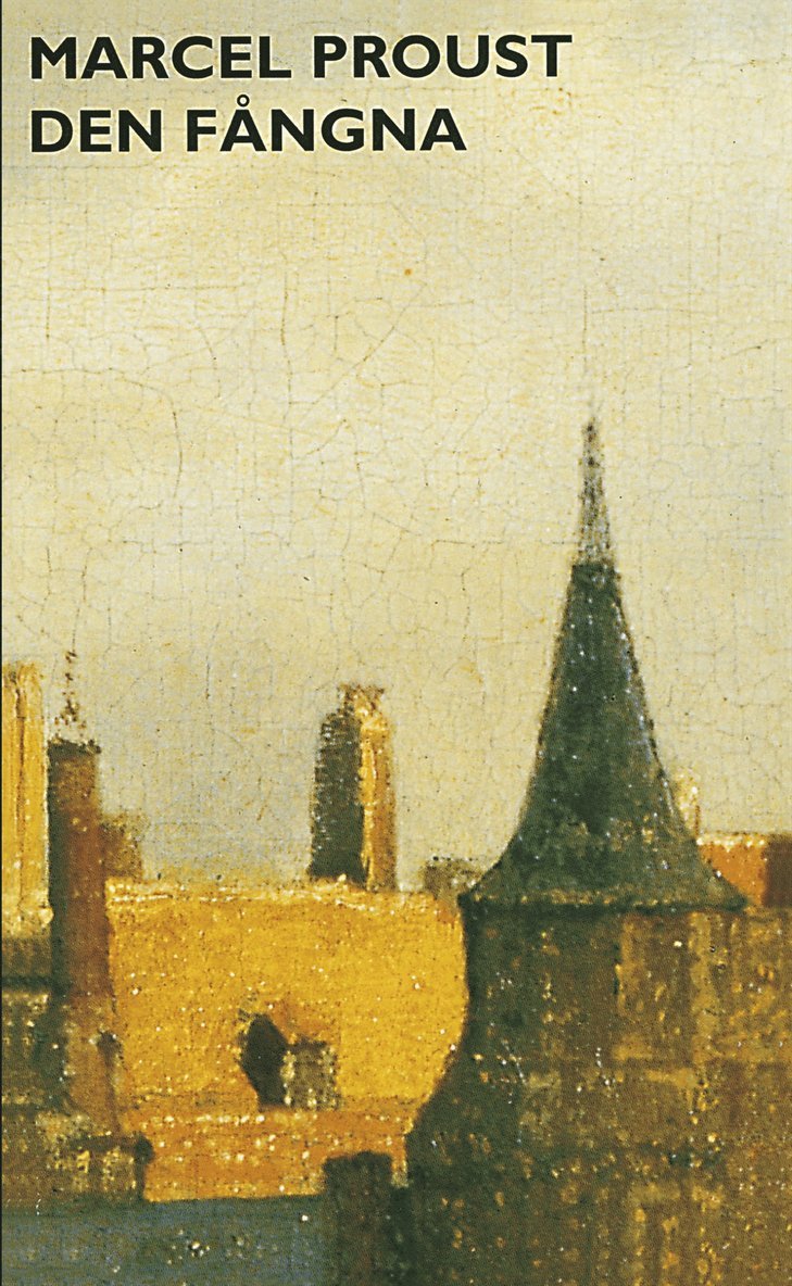 Marcel Proust - På spaning efter den tid som flytt. D 5, Den fångna, Pocket