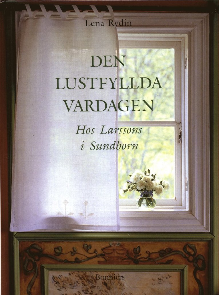 Lena Rydin - Den lustfyllda vardagen, Kartonnage