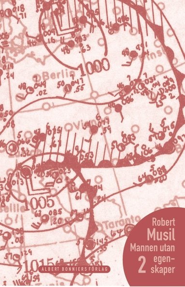 Robert Musil - Mannen utan egenskaper II, Kartonnage
