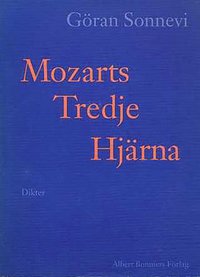 bokomslag Mozarts Tredje Hjärna