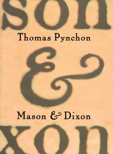 bokomslag Mason & Dixon