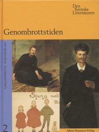 bokomslag Den svenska litteraturen II