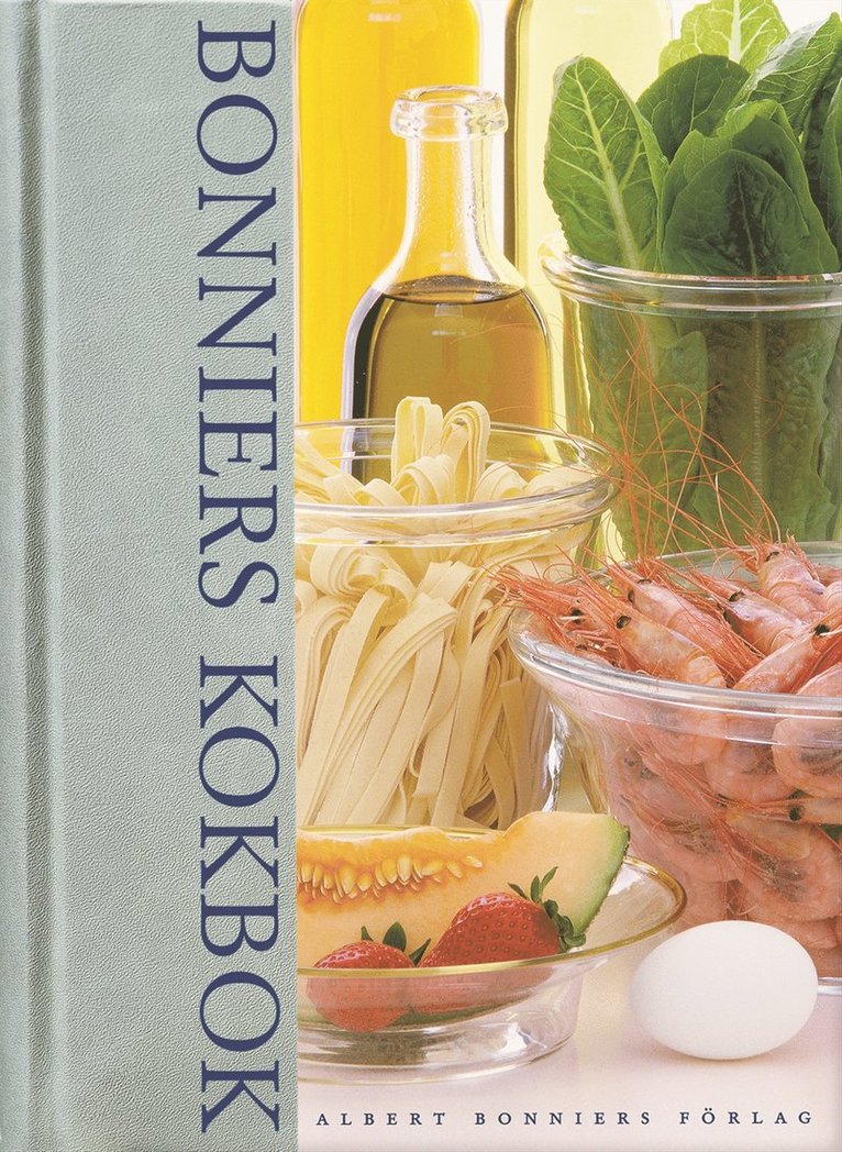 Bonniers kokbok