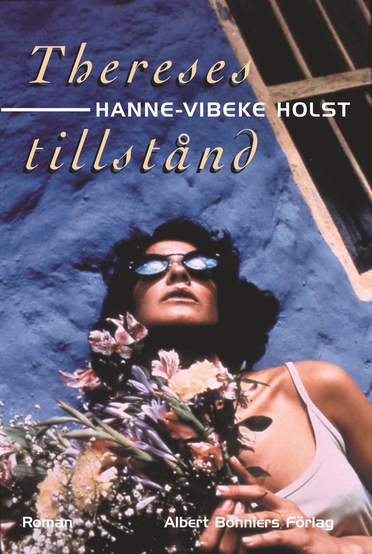 Hanne-Vibeke Holst - Thereses tillstånd, Kartonnage