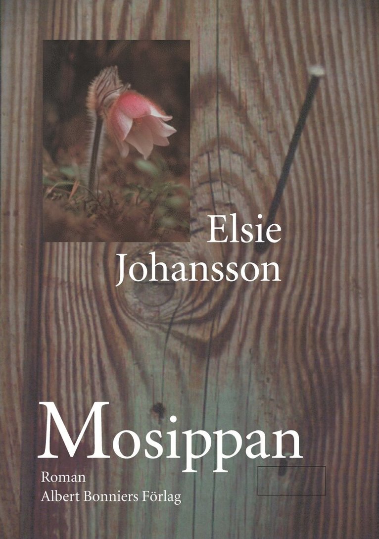 Elsie Johansson - Mosippan, Kartonnage
