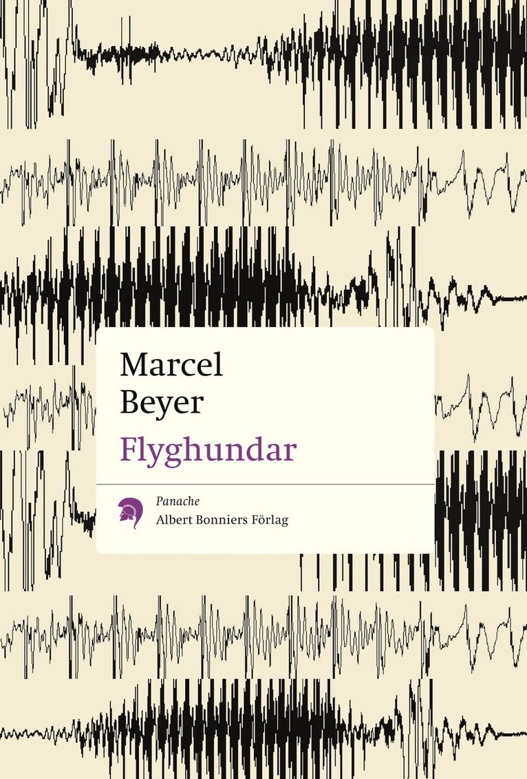 Marcel Beyer - Flyghundar, Häftad