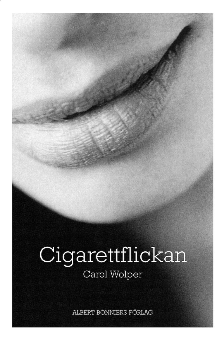 Cigarettflickan