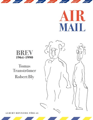 bokomslag Air Mail: 150 Brev 1964-1990