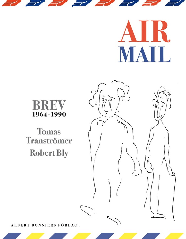 Air Mail: 150 Brev 1964-1990 1