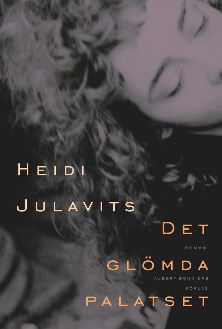 Heidi Julavits - Det glömda palatset, Inbunden