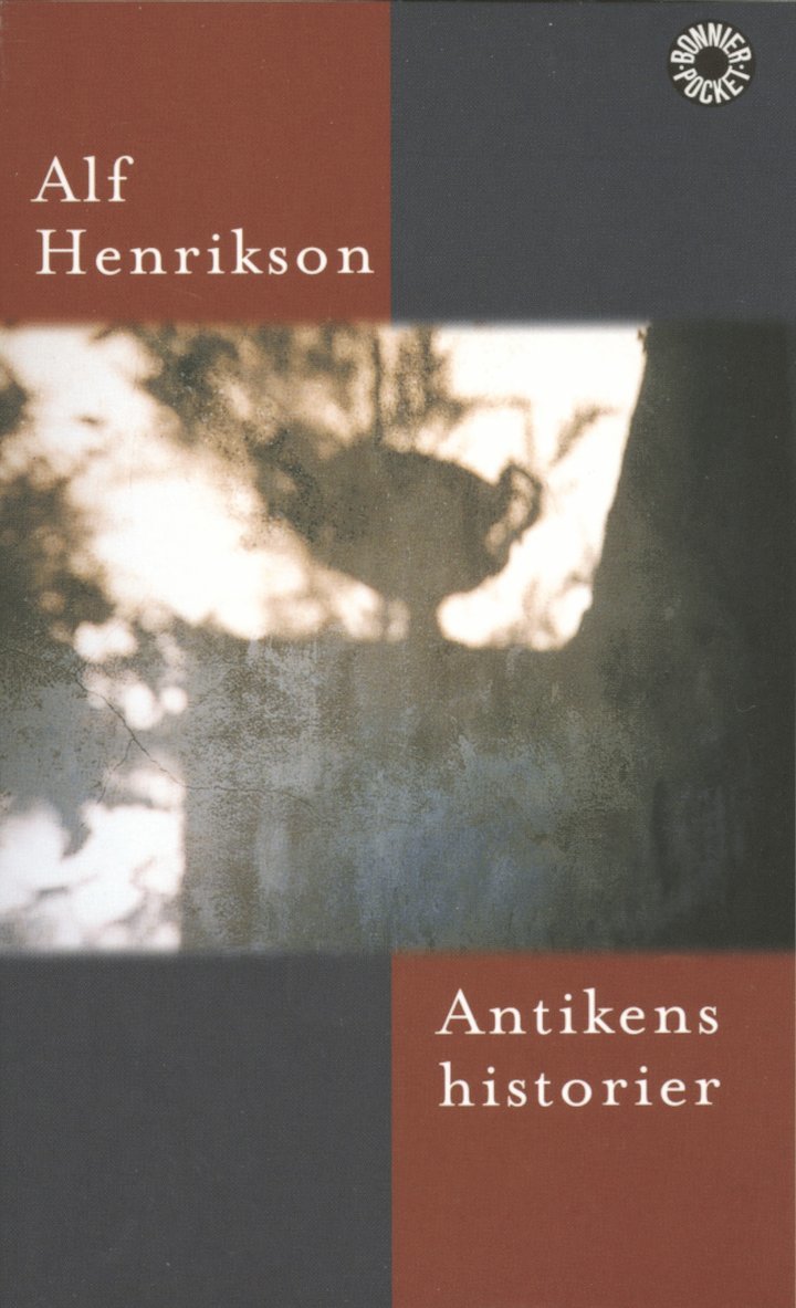 Alf Henrikson - Antikens historier, Pocket