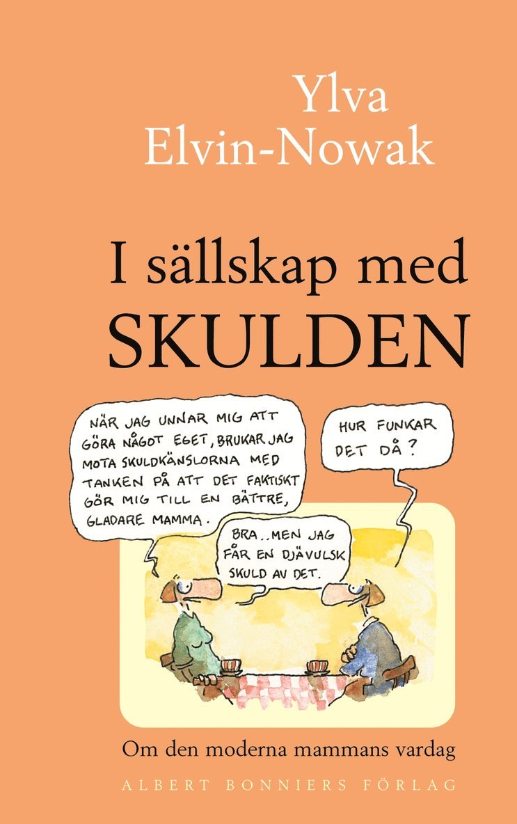 I sällskap med skulden