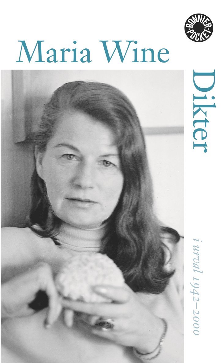 Maria Wine - Dikter. Ett urval, Pocket