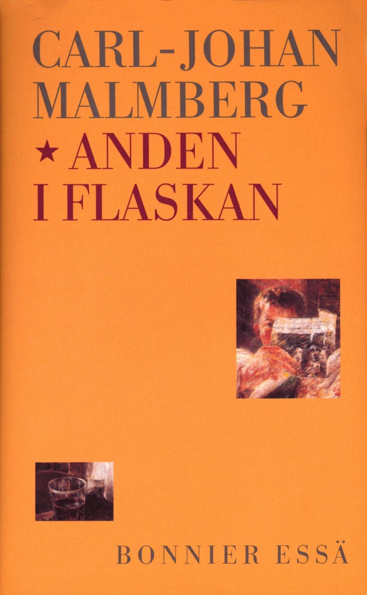 Anden i flaskan : Ord om vin
