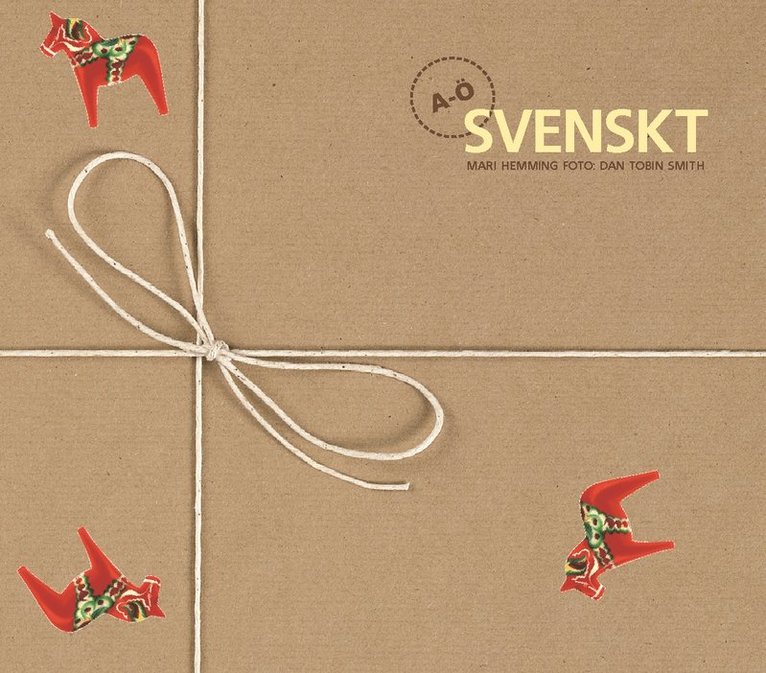 Svenskt A - Ö