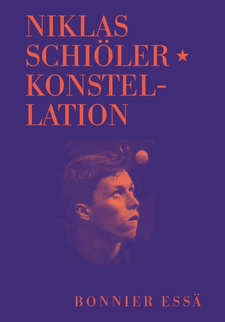 Niklas Schiöler - Konstellation, Inbunden