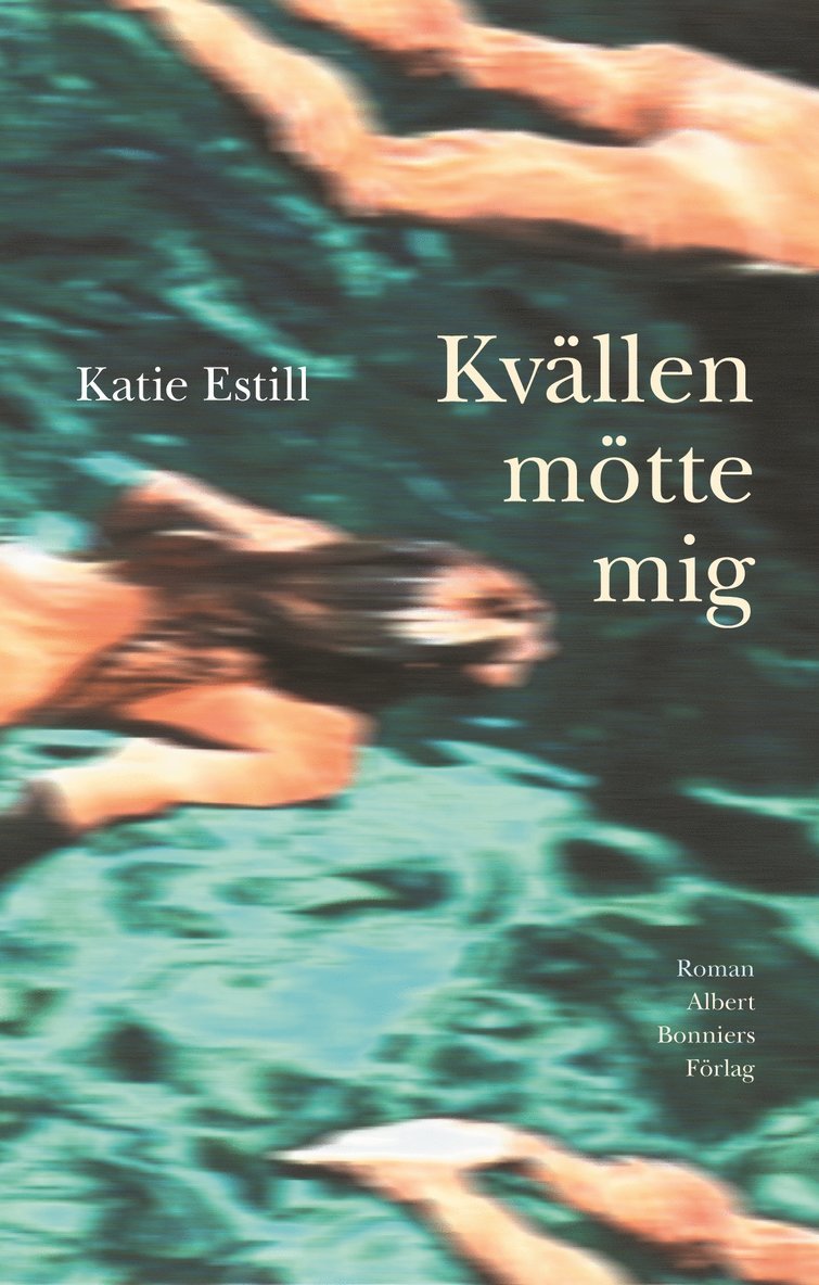 Katie Estill - Kvällen mötte mig, Inbunden