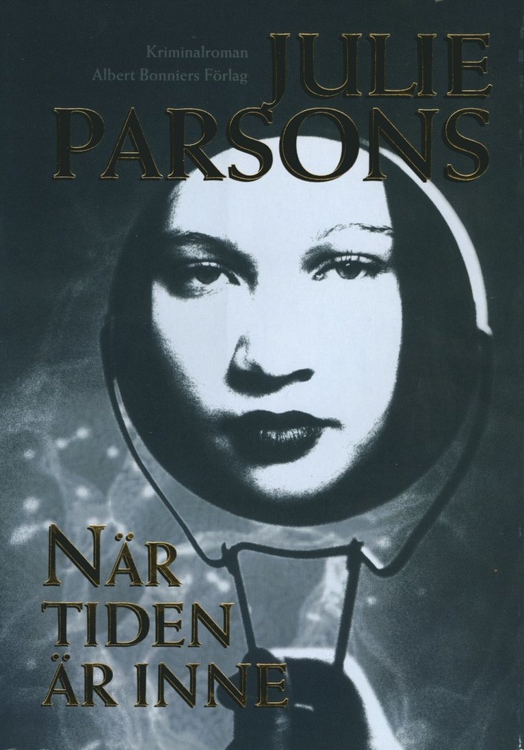 Julie Parsons - När tiden är inne, Kartonnage