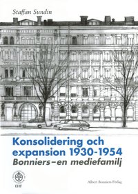 bokomslag Konsolidering och expansion 1930-1954
