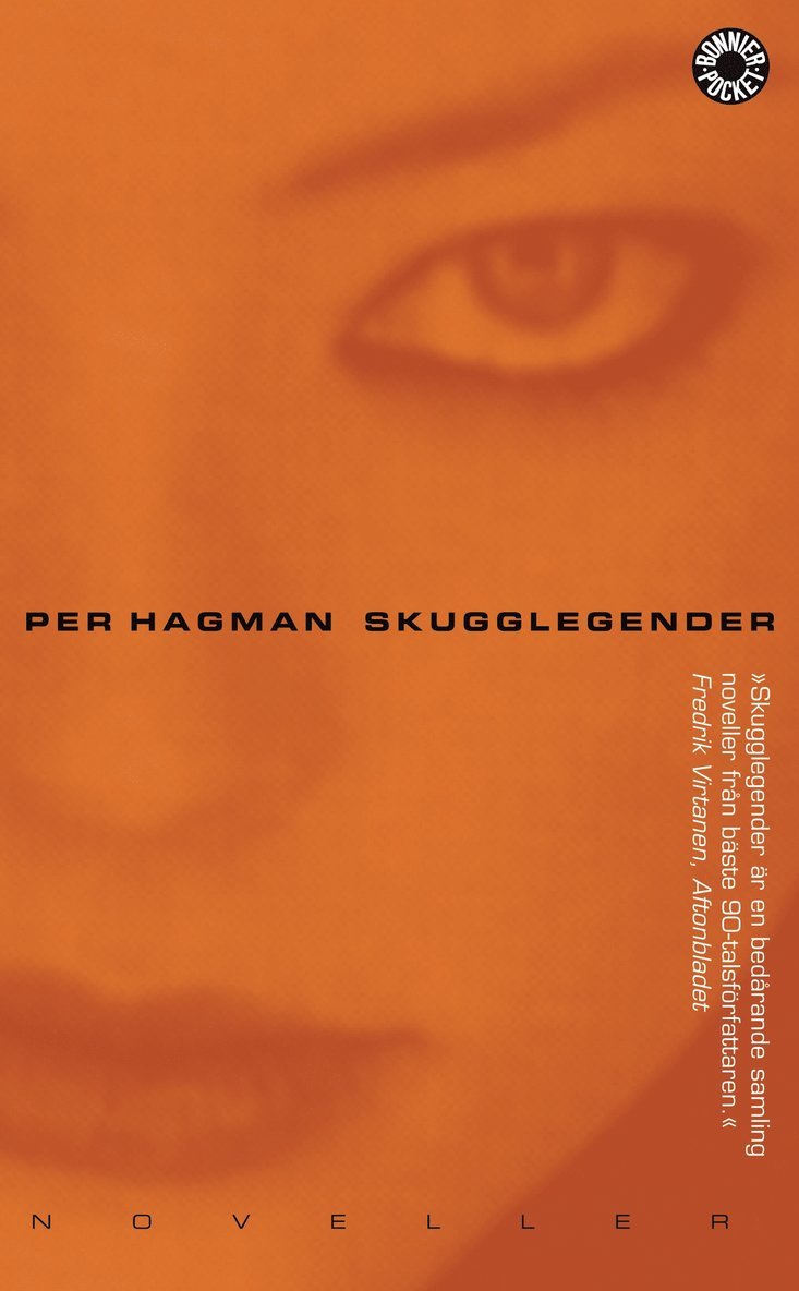 Per Hagman - Skugglegender : noveller, Pocket