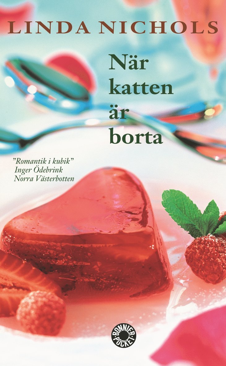 Linda Nichols - När katten är borta, Pocket