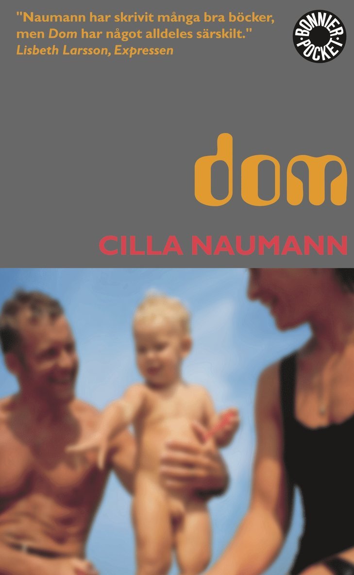Cilla Naumann - Dom, Pocket