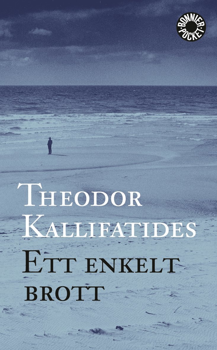 Theodor Kallifatides - Ett enkelt brott, Pocket