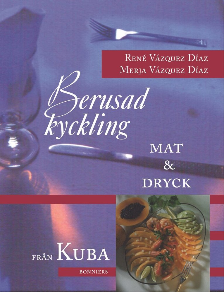 Berusad kyckling
