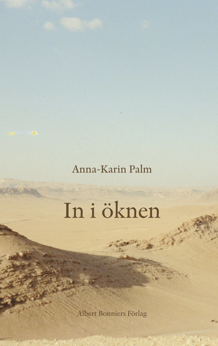 In i öknen