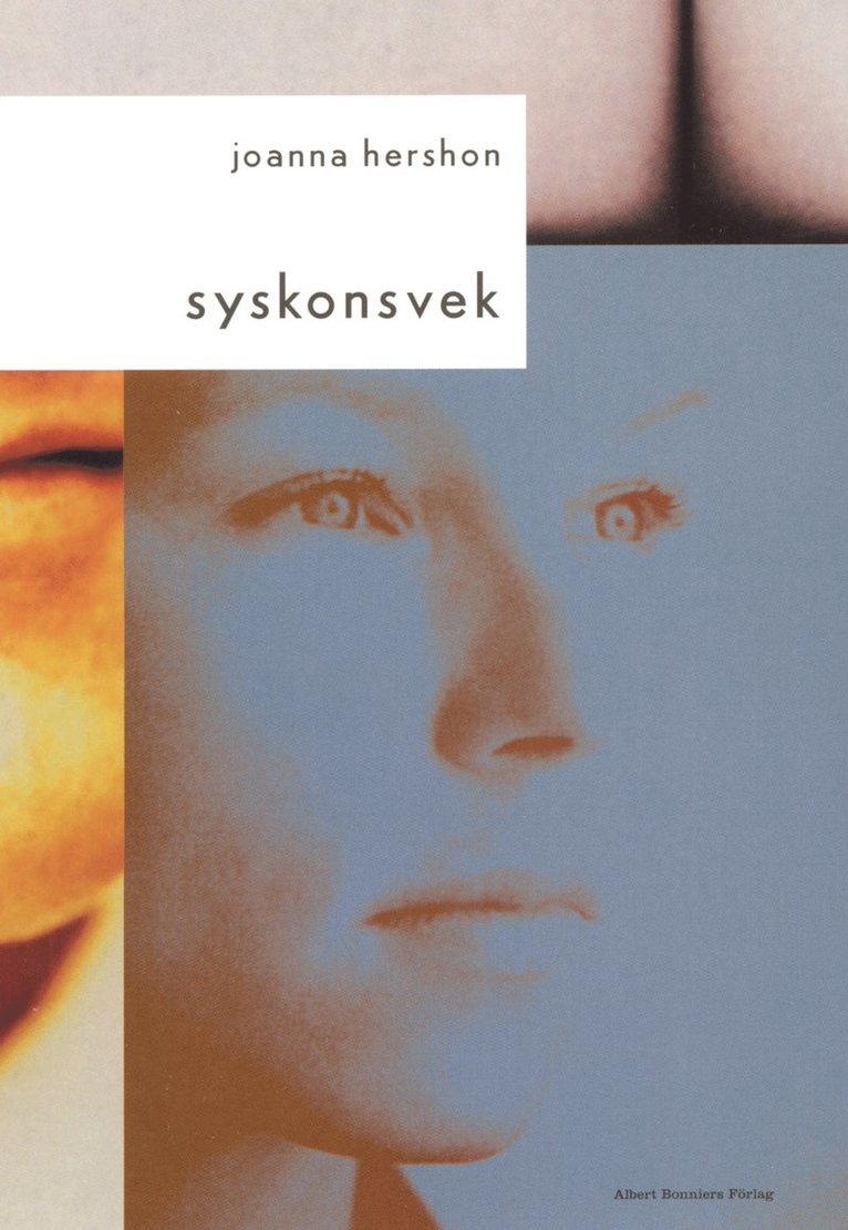 Joanna Hershon - Syskonsvek, Inbunden