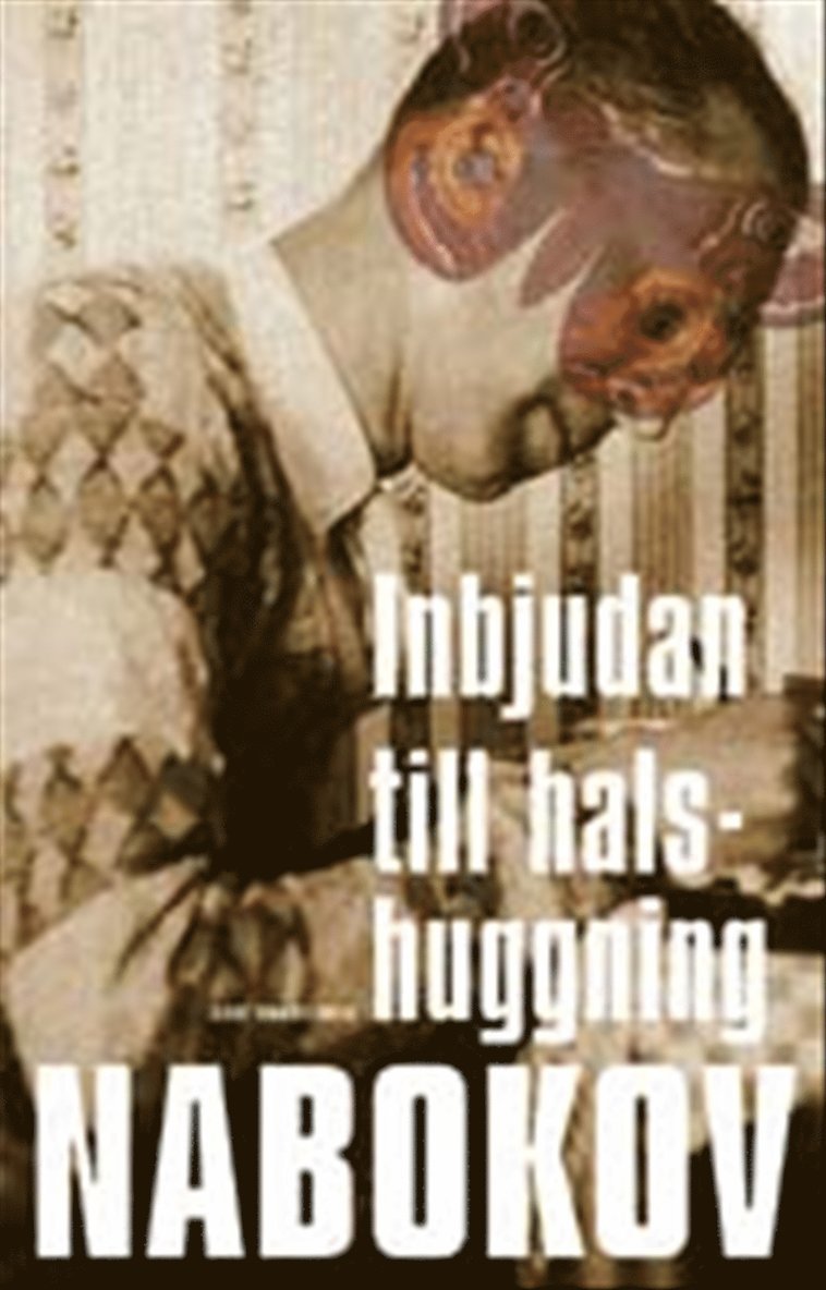 Vladimir Nabokov - Inbjudan till halshuggning, Kartonnage